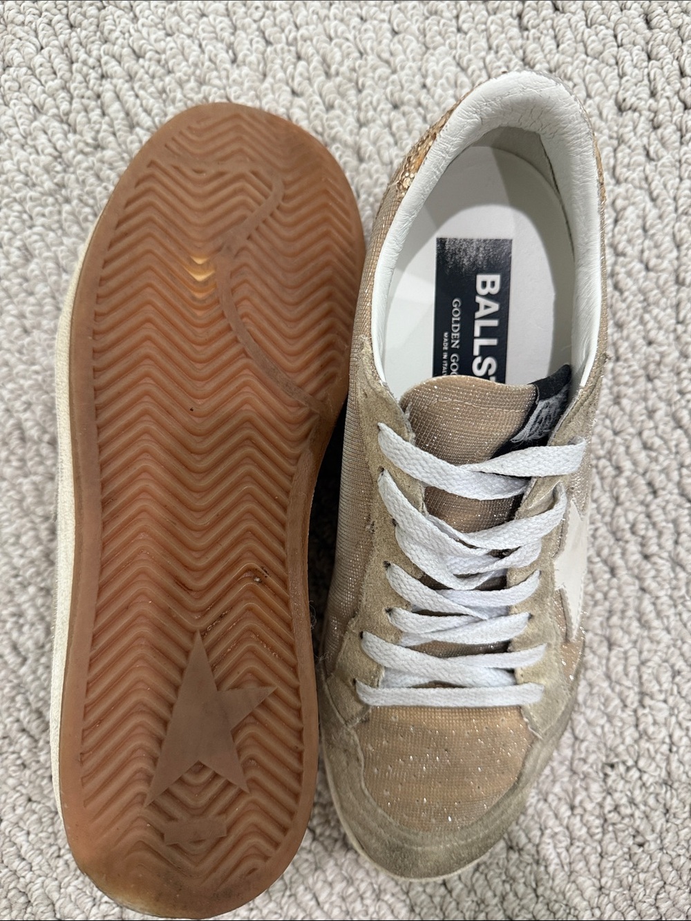 Golden Goose ball star size 39 - Picture 7 of 9